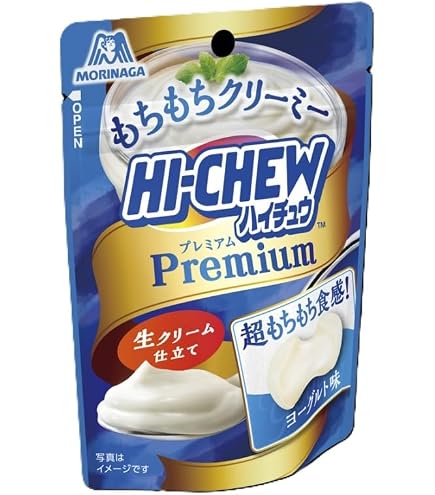 Amazon.co.jp: ハイチュウプレミアム 詰め合わせ業務用 限定 森永製菓